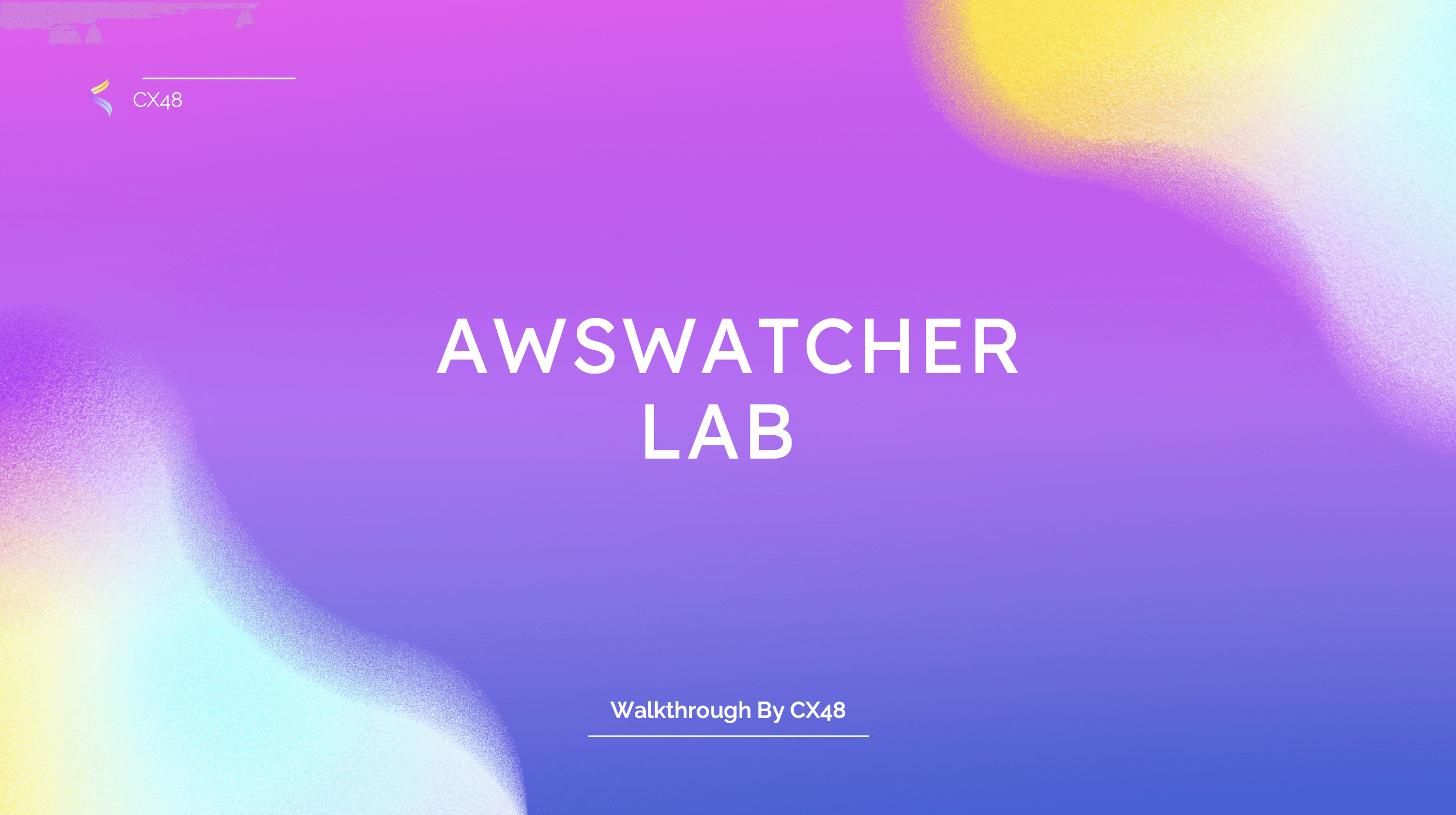 AWSWatcher